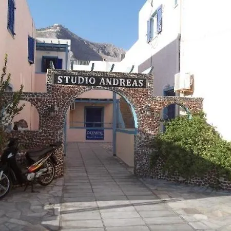 Andreas Studios